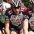 Frank Schleck pendant la deuxi�me �tape du Tour d'Irlande 2007